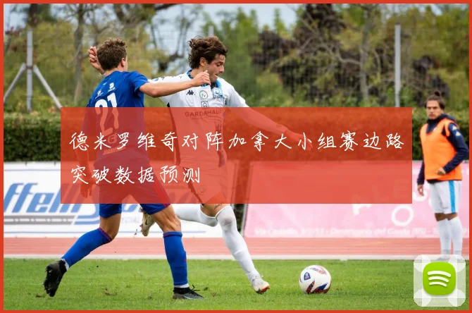 德米罗维奇对阵加拿大小组赛边路突破数据预测