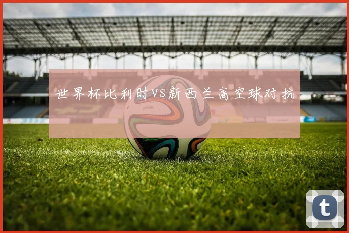 世界杯比利时vs新西兰高空球对抗