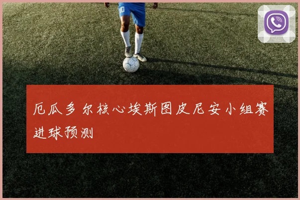 厄瓜多尔核心埃斯图皮尼安小组赛进球预测
