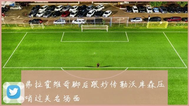 弗拉霍维奇脚后跟妙传勒沃库森压哨过关名场面