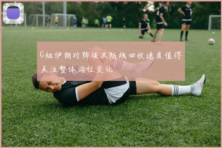 G组伊朗对阵埃及防线回收速度值得关注整体站位变化