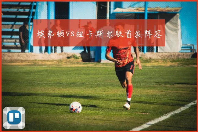 埃弗顿vs纽卡斯尔联首发阵容